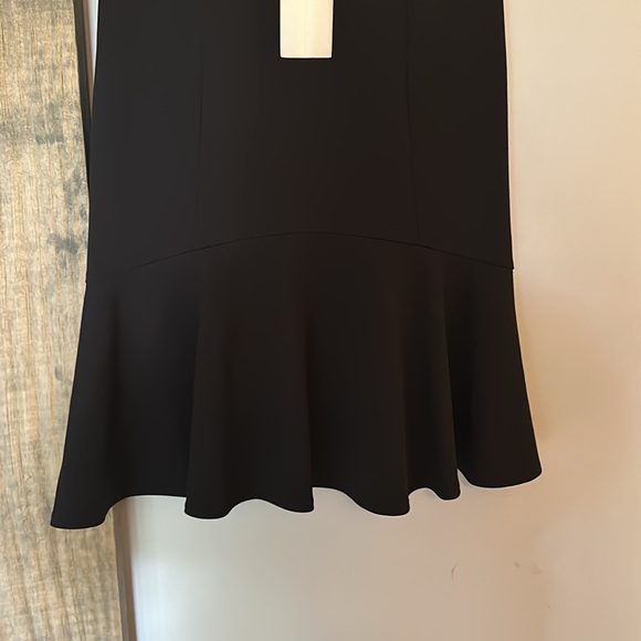 Dona Morgan Black Dress - Picture 3 of 12